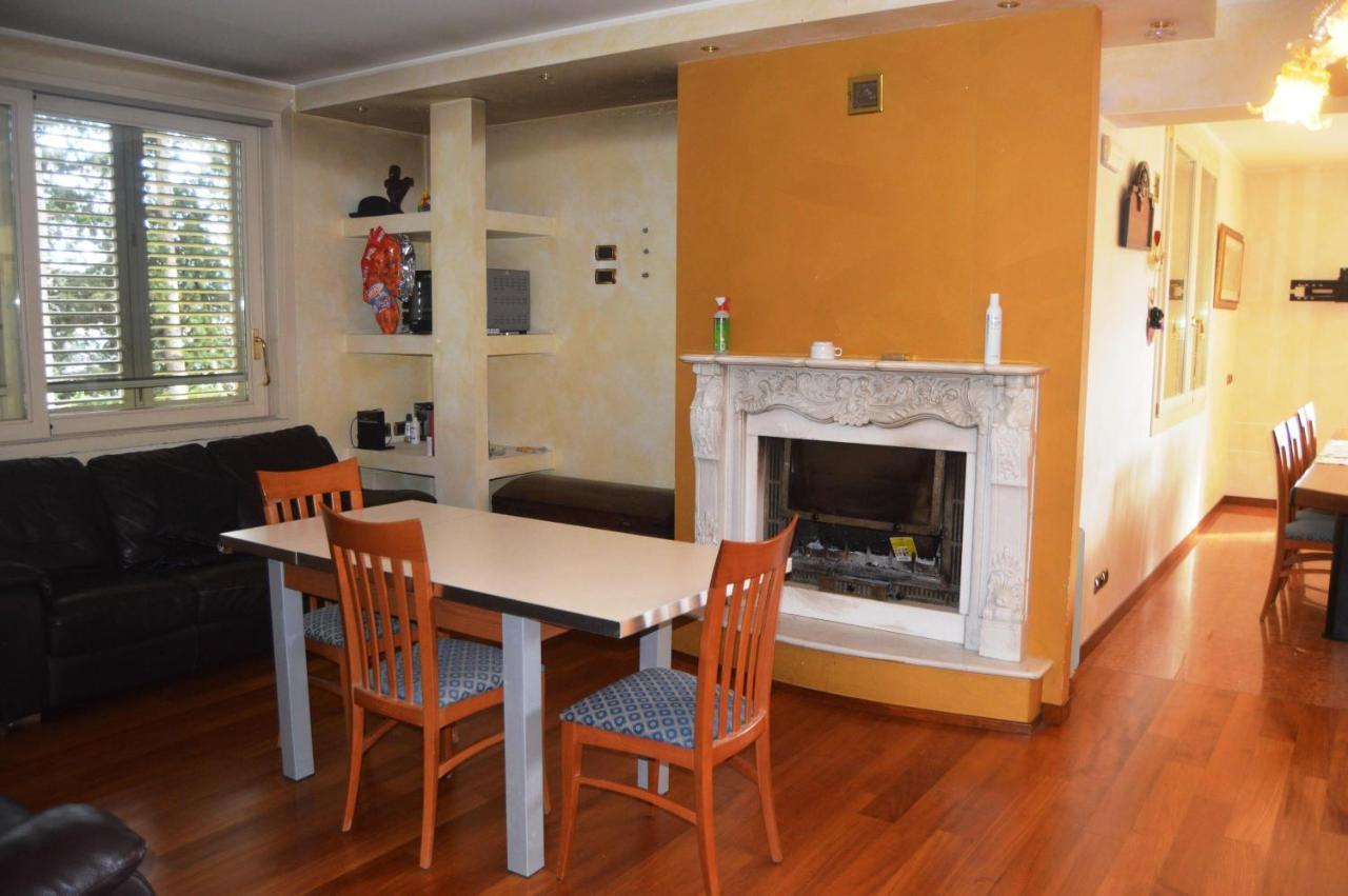Parco Dei Gelsomini Bed & Breakfast Ascoli Piceno Exterior photo