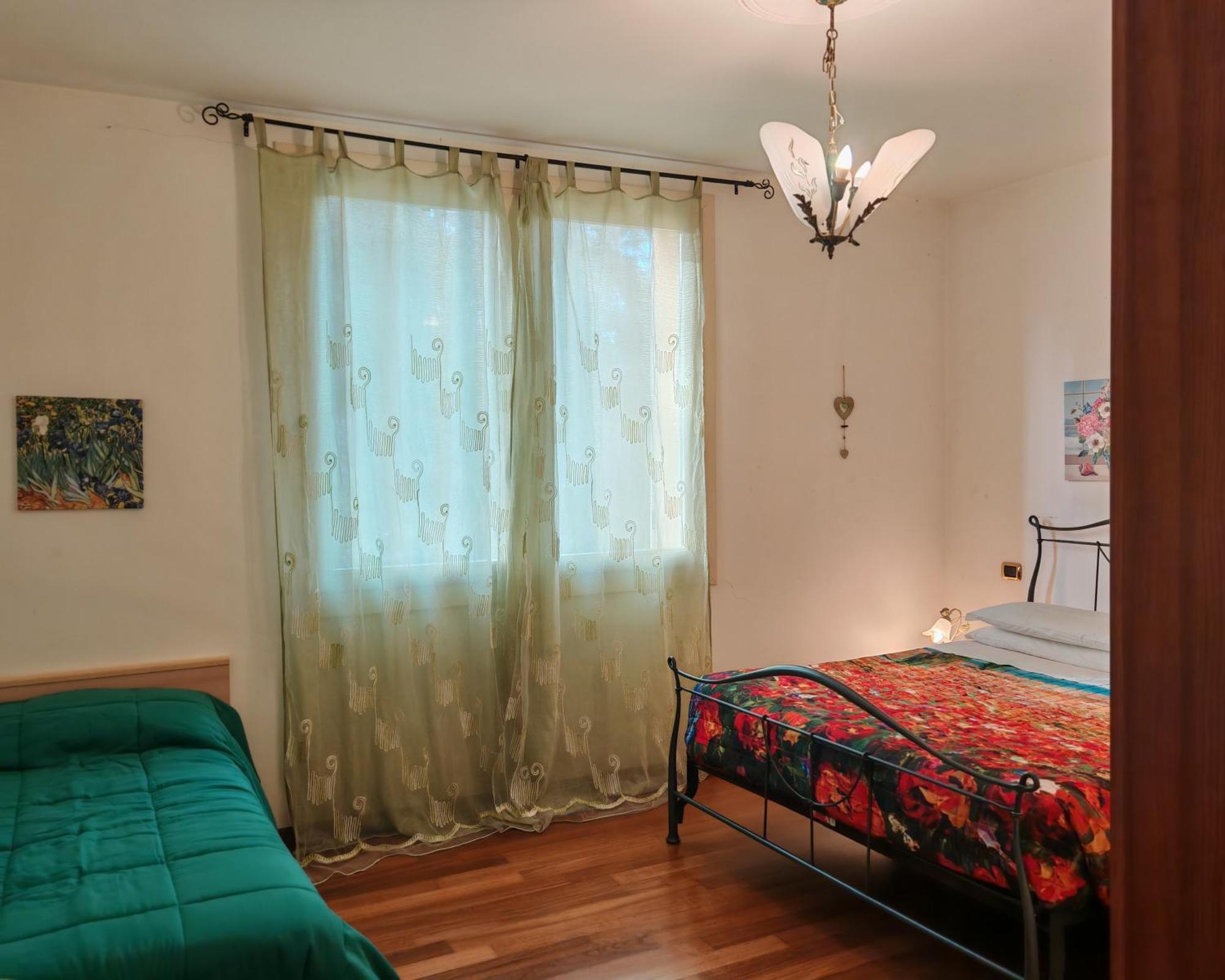 Parco Dei Gelsomini Bed & Breakfast Ascoli Piceno Exterior photo