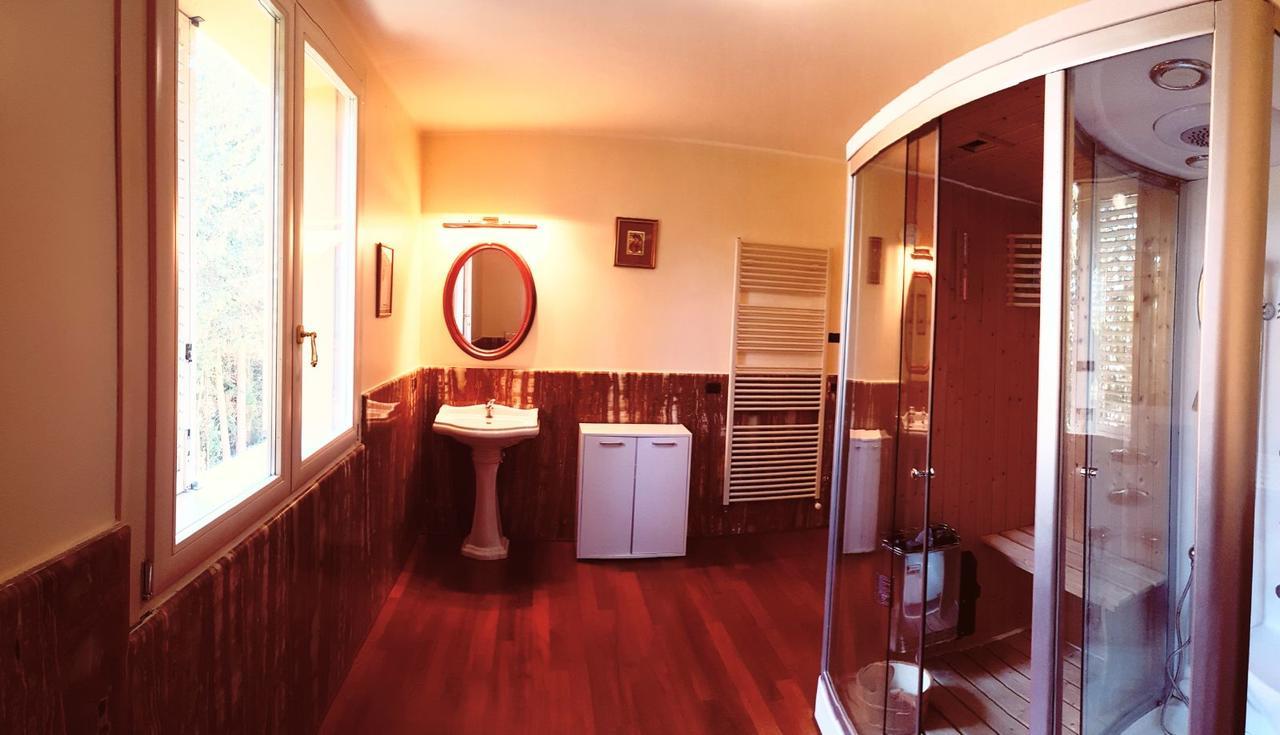 Parco Dei Gelsomini Bed & Breakfast Ascoli Piceno Exterior photo