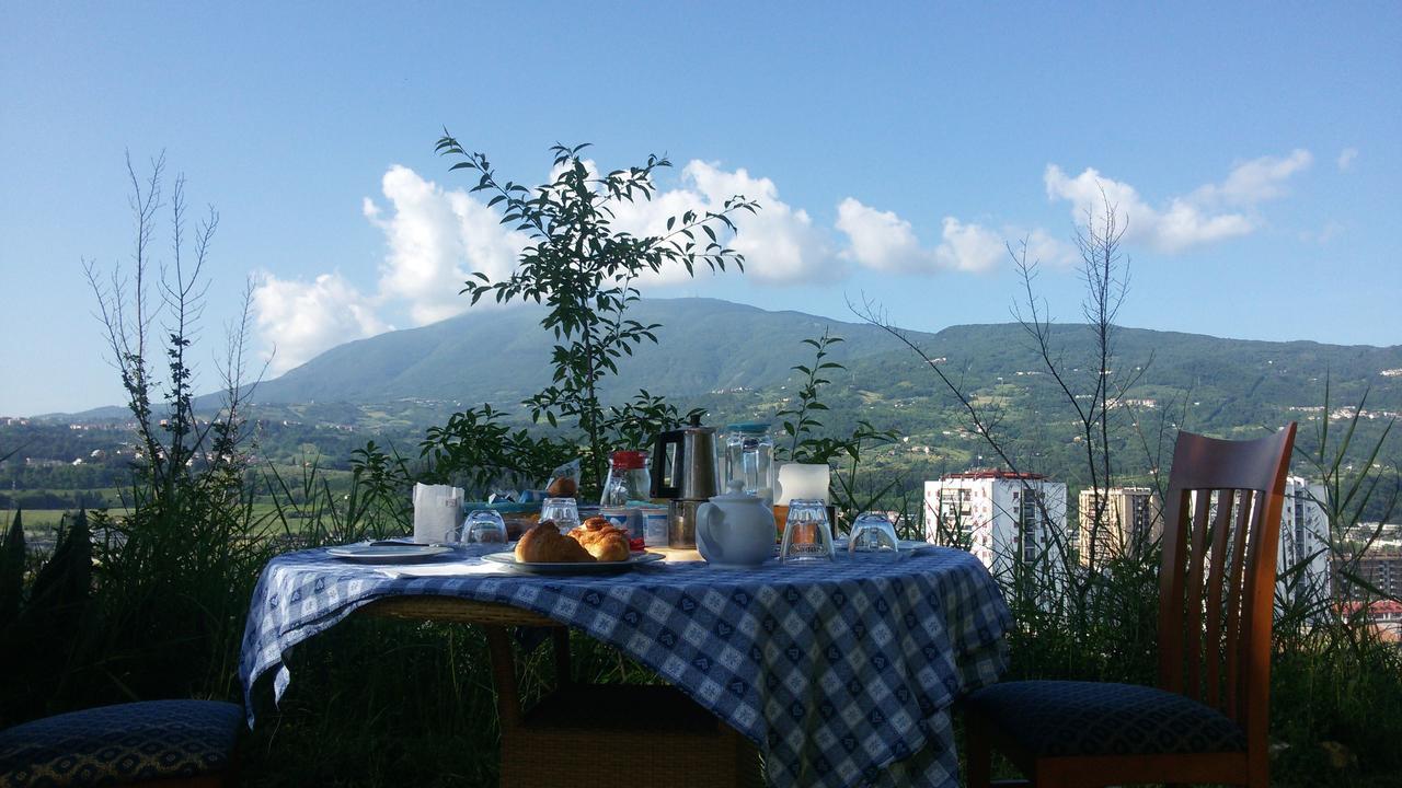 Parco Dei Gelsomini Bed & Breakfast Ascoli Piceno Exterior photo